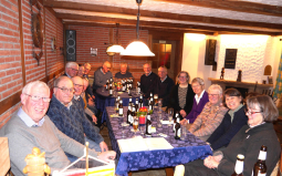 14.02.2025 Plattdeutscher Abend der Kolpingsfamilie